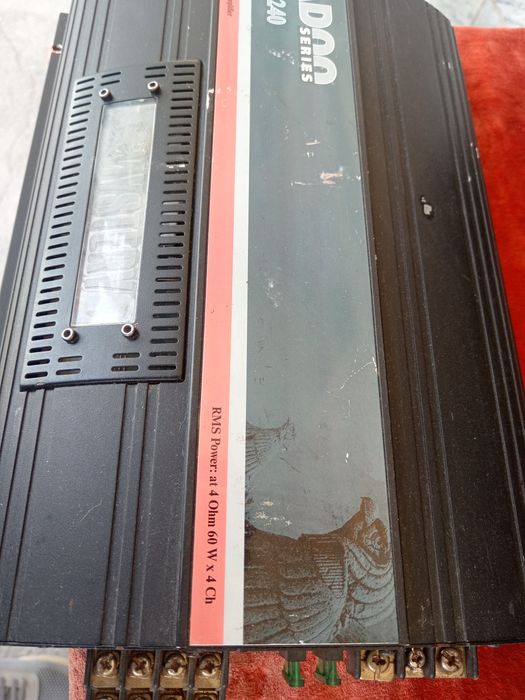 Усилитель  мистеру