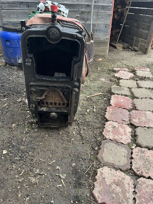 Centrala Viadrus 40kw