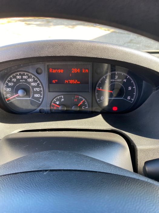 Vand Duba Fiat Ducato Maxi 2.3