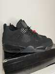Jordan 4 Retro Black Cat
