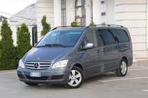 Mercedes-Benz Viano Long 8 locuri 06.2013 2.2CDi 163 CP 6 trepte Clima Piele Xenon/LED