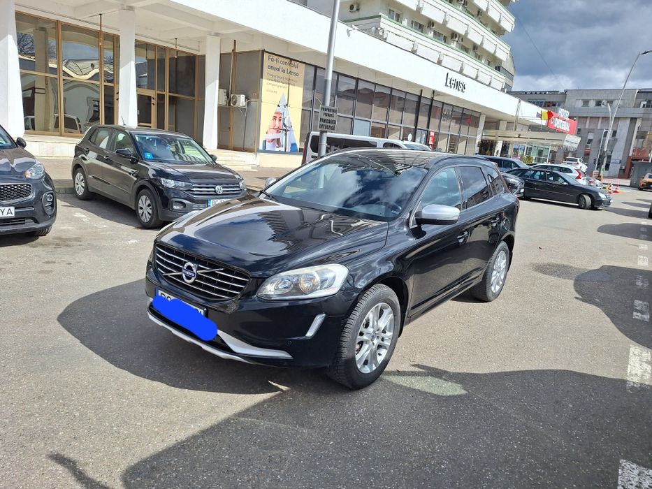 Volvo. Xc 60.  An 2014.  Diesel 24. Proprietar  4x4.  Bacau