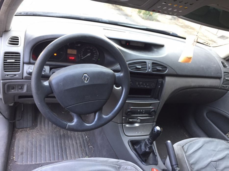 Renault Laguna 1.9dci Рено Лагуна 2