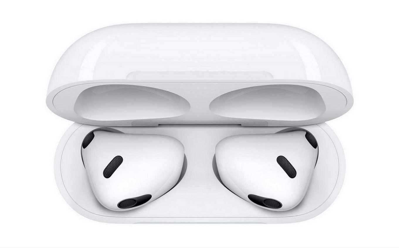 Airpods 3 ОРИГИНАЛ новые наушники айрподс эйрподс три