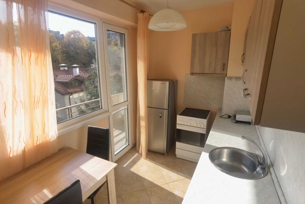 Продава се Двустаен апартамент в София, Толстой - 62 кв.м за 2371 €/кв.м - Снимка #3