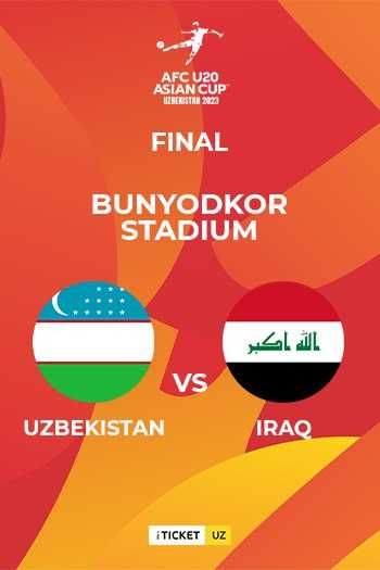 FINAL Uzbekistan vs Iraq