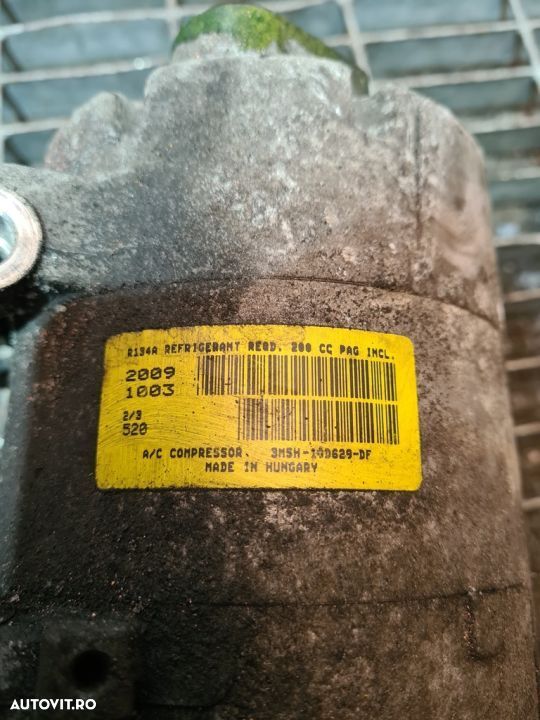 Compresor clima Ford Kuga 2.0 TDCI 2008 - 2012 (493) 3MSH10D629DF
