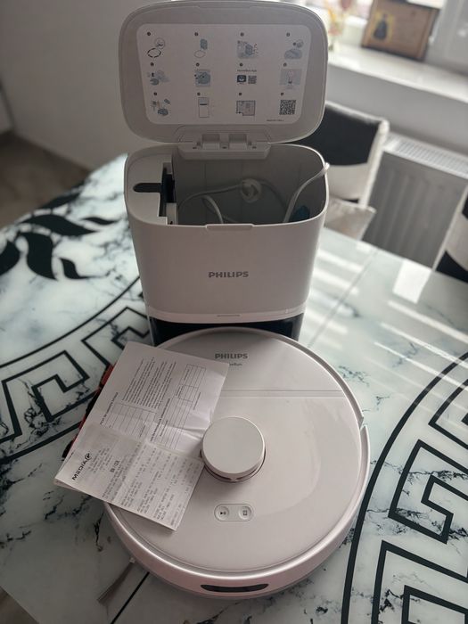 Aspirator robot PHILIPS (in garantie)