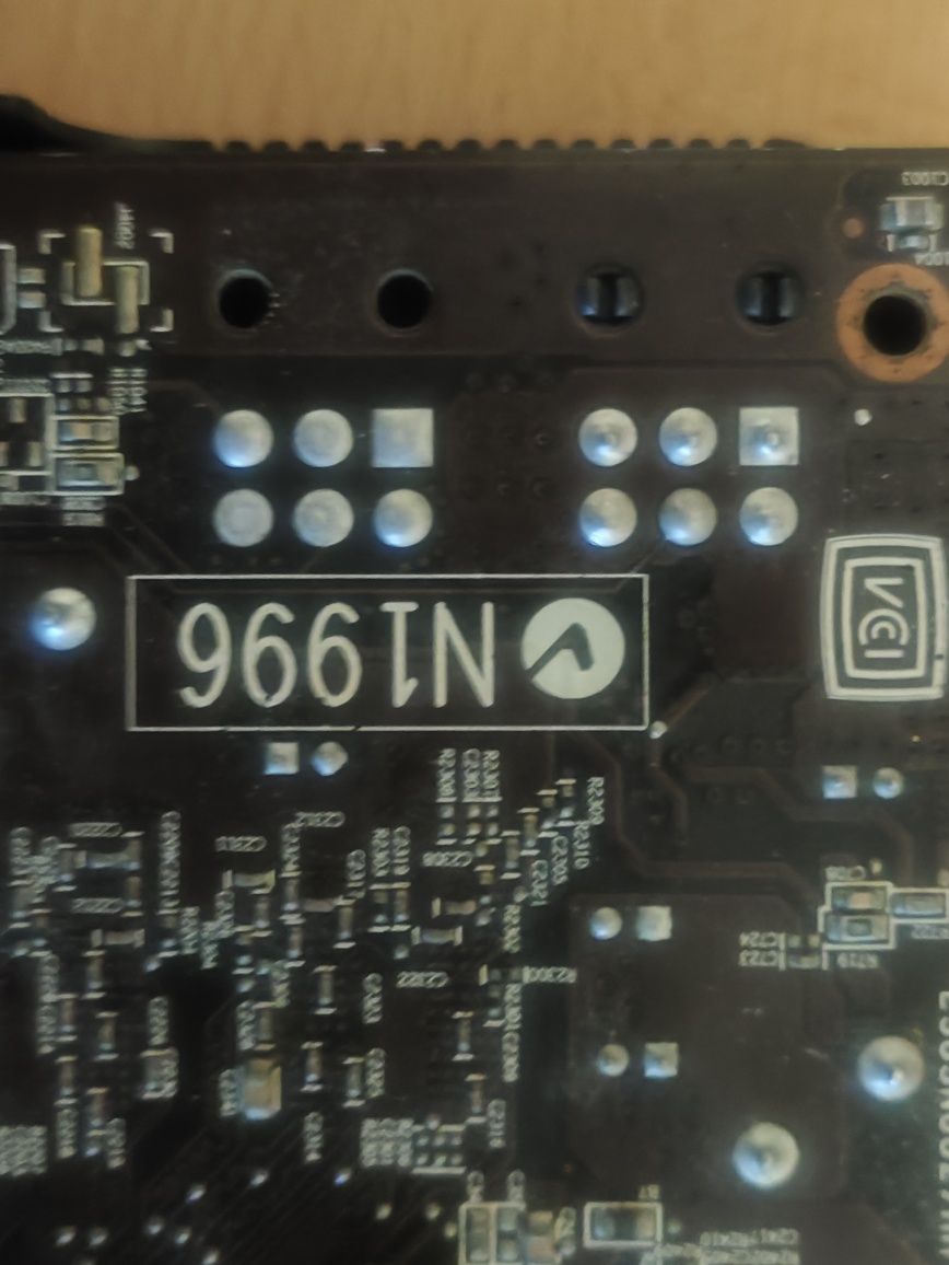 MSI AMD Radeo R7850 1GB
