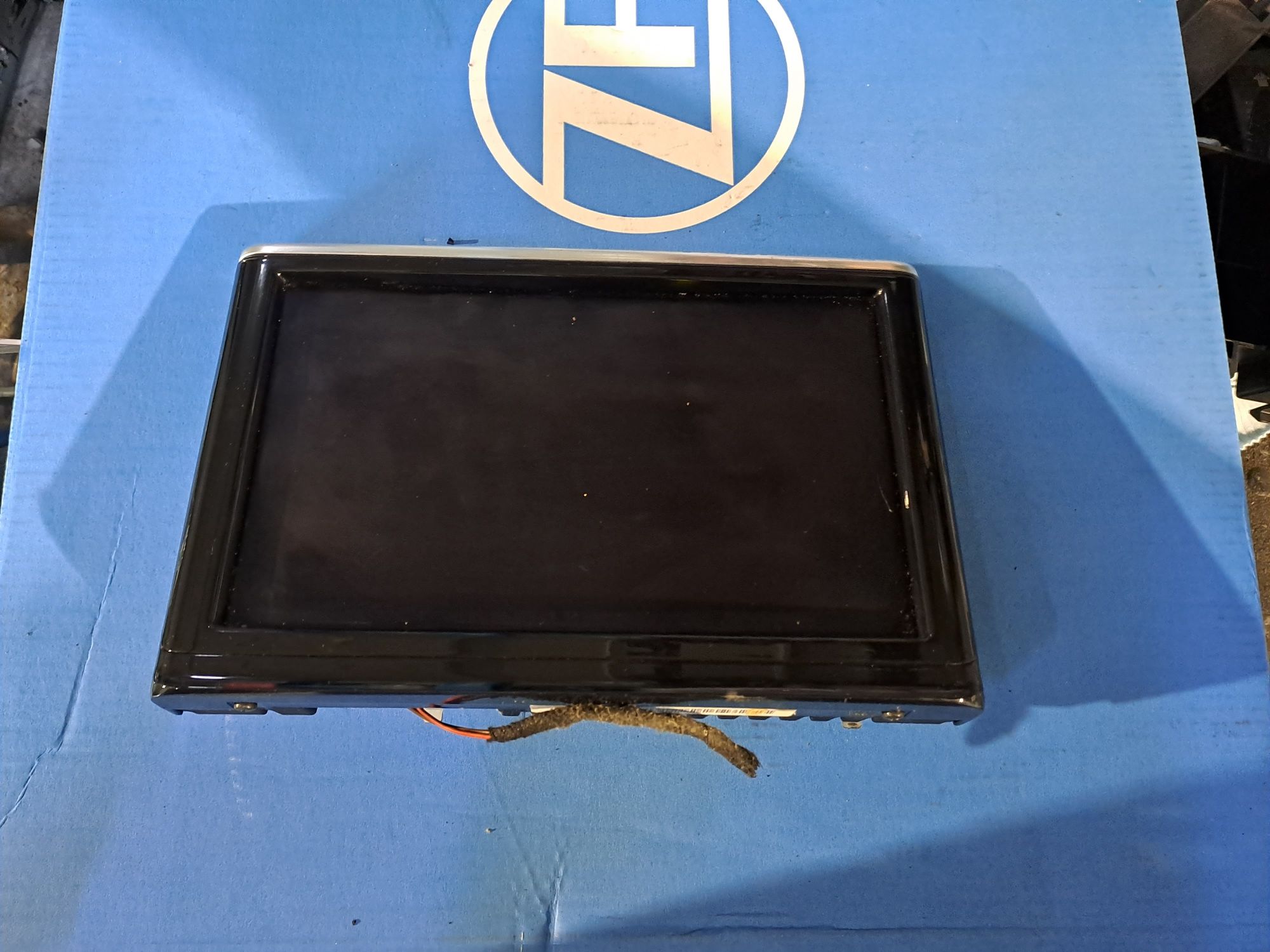Display navigatie Audi A8 D4