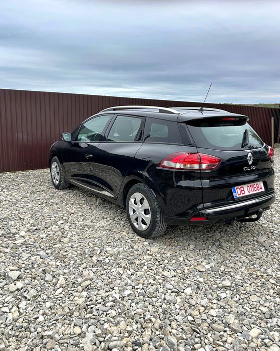 Renault Clio IV 1.5 Dci 2015 Euro 5
