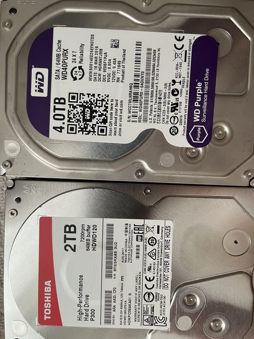 Продам джесткий диск