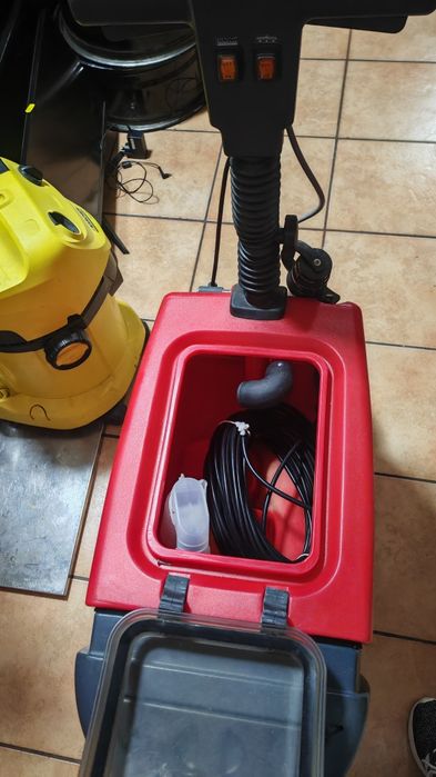 Aparat curățenie Hako Cleanfix