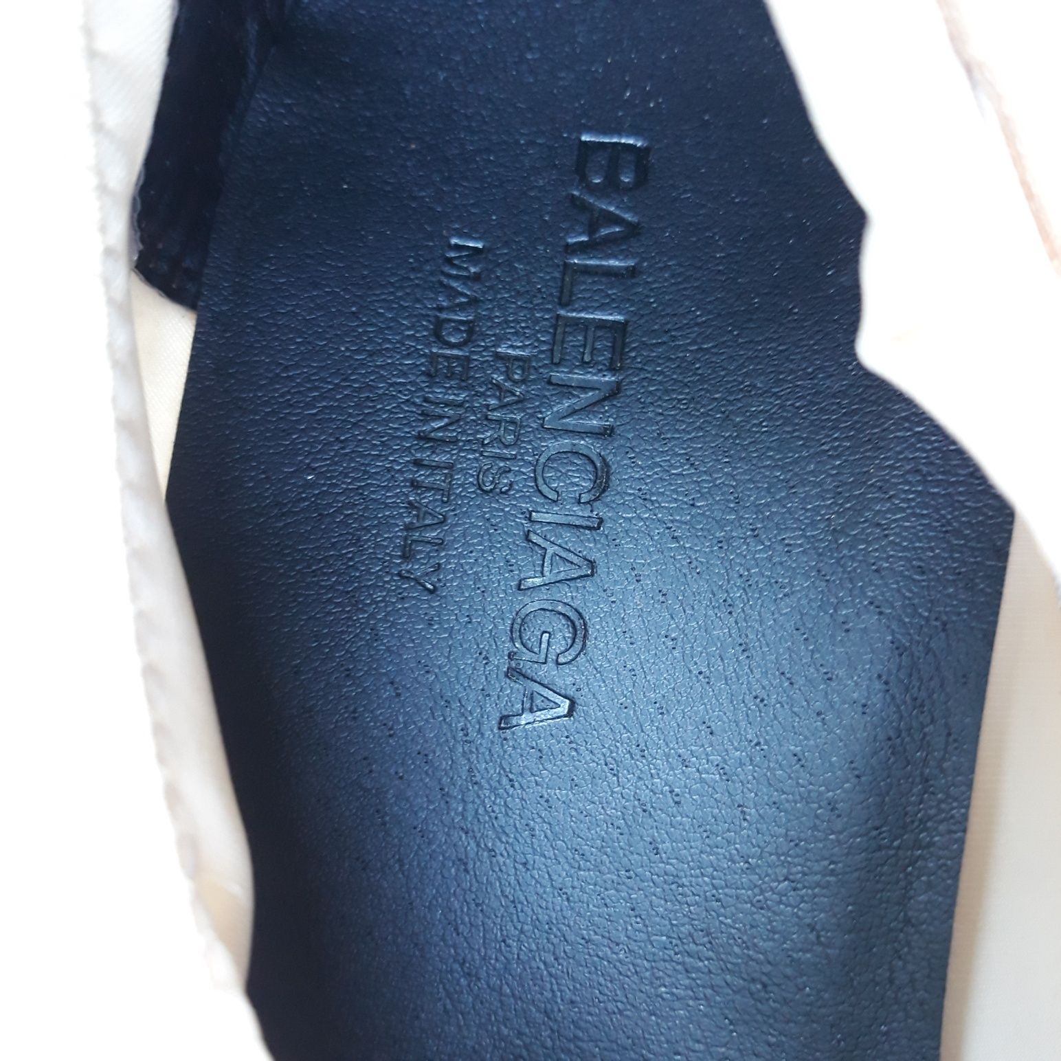 Adidas Balenciaga runners noi Marime 39