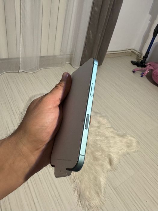 Iphone 16 128gb NOU( neactivat) 0 cicluri incarcre