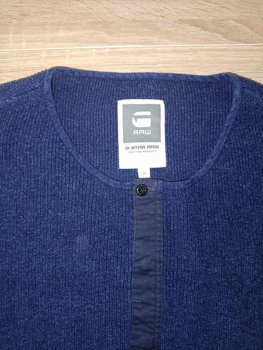 G- STAR RAW ,мъжка блуза.Много качествена материя,100%памук .М-размер.