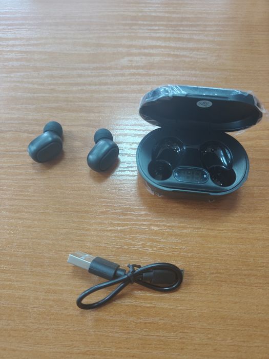 Безжични слушалки