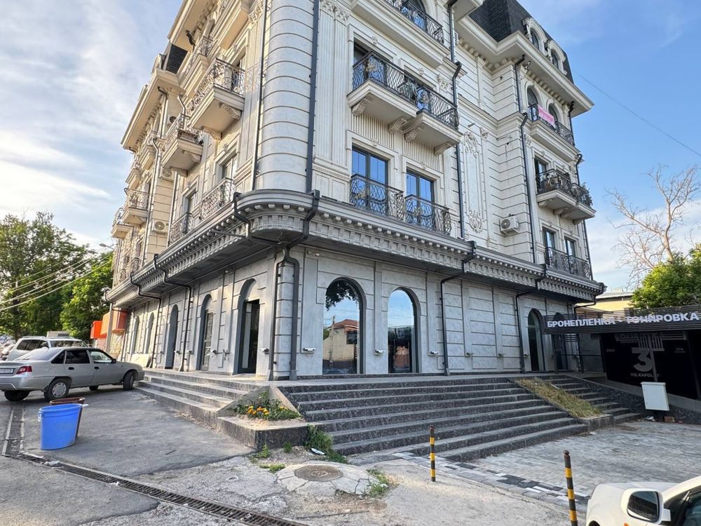 Продается Нежилое Помещения МирзоУлгбекский район Ор-р Луначарский