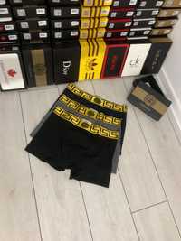 boxeri versace 3 la set