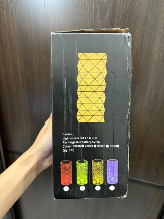 Продам новую лампу