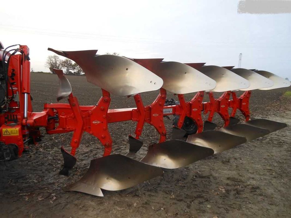 Plug Kuhn Master 103 121 122 123 152 cu 3 -4 sau 5 brazde lemken huard