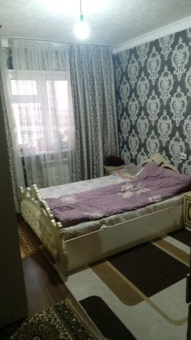 Сотилади Квартира!! Сергели, 9-худуд, 2/2/7, балкон, 1.5*7 .