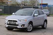 Mitsubishi ASX 2013 1.8DI-D 116 CP E5 6 trepte Clima, Recent Adus Carte RAR