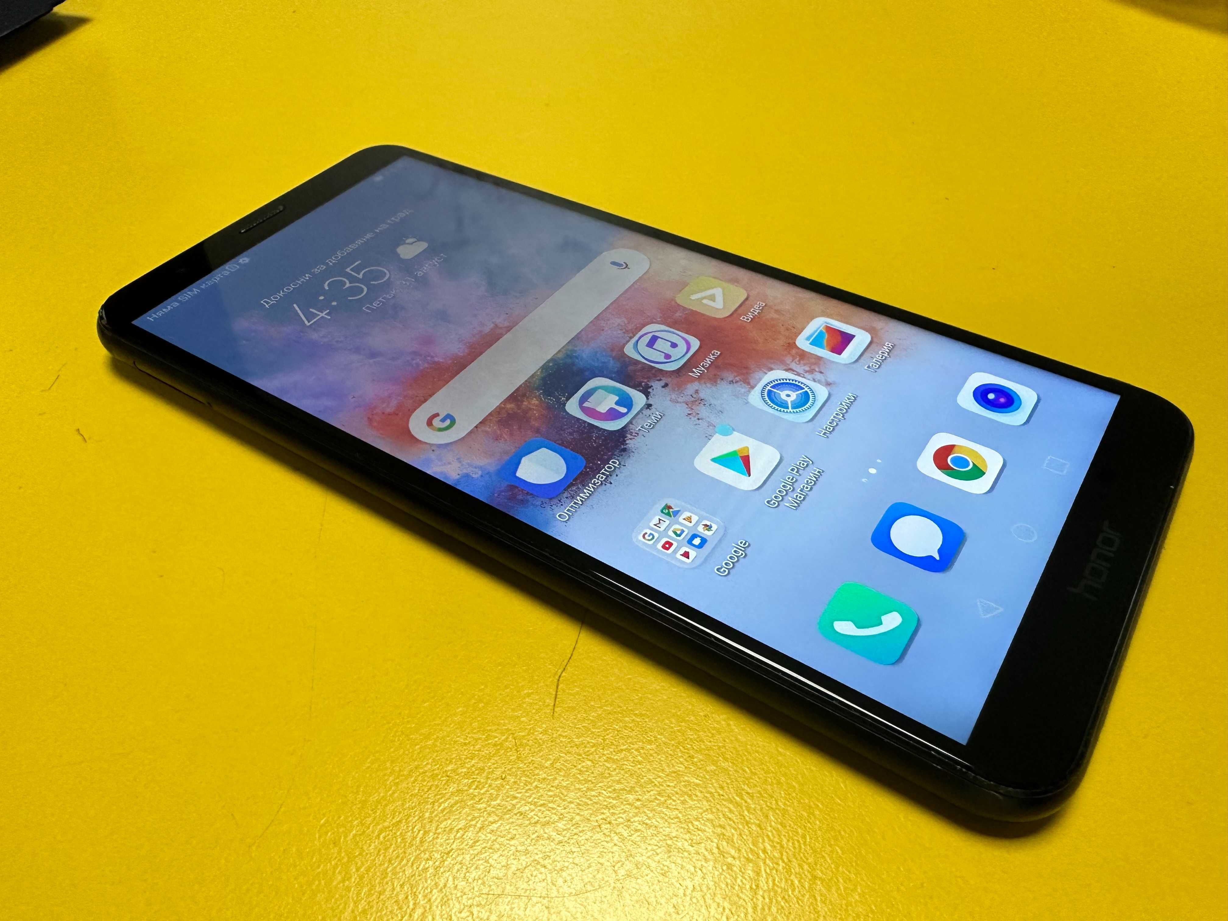 Huawei Honor 7X (BND-L21)