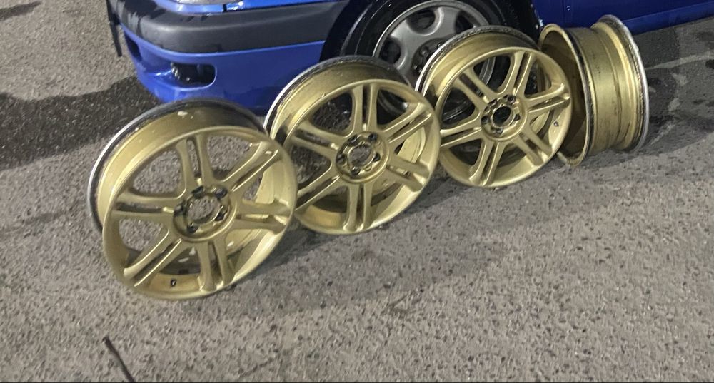 Продам диски разболтовка 5/100