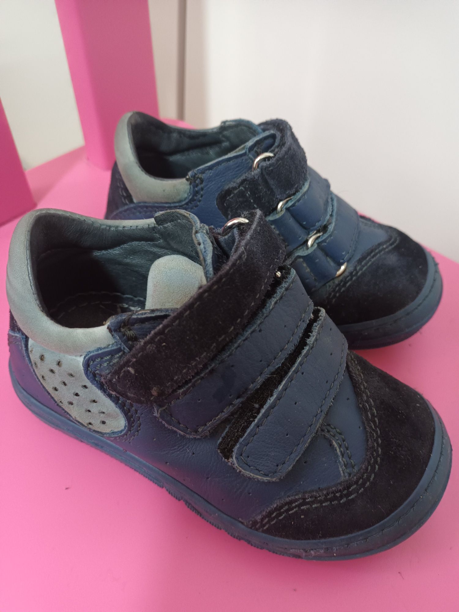 Pantofi Baby Avus, nr.22, 14 cm