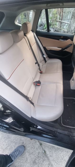 Dezmembrez bmw x1 e84 2.0d Xdrive n47 143cp Xline manual LCI Facelift