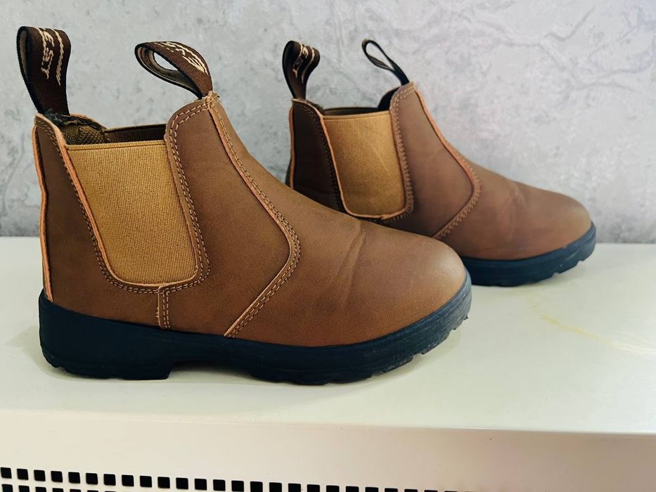 Ботинки для мальчика