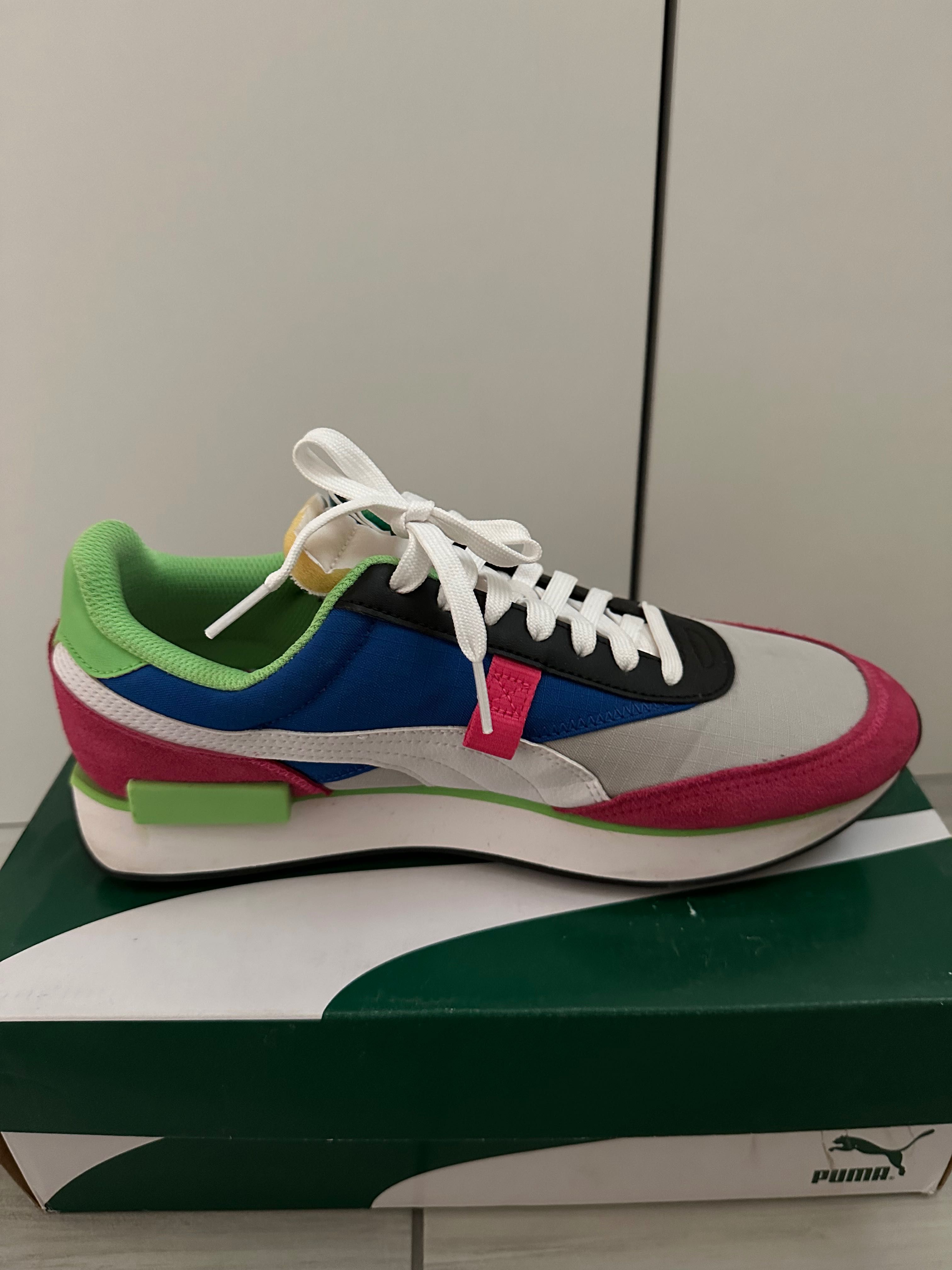Маратонки Puma номер 41