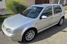 VW GOLF 4 Highline 1.9 TDI 131 cp , Recent adus , km reali