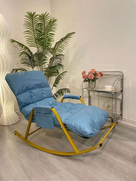 Прочная кресло качалка