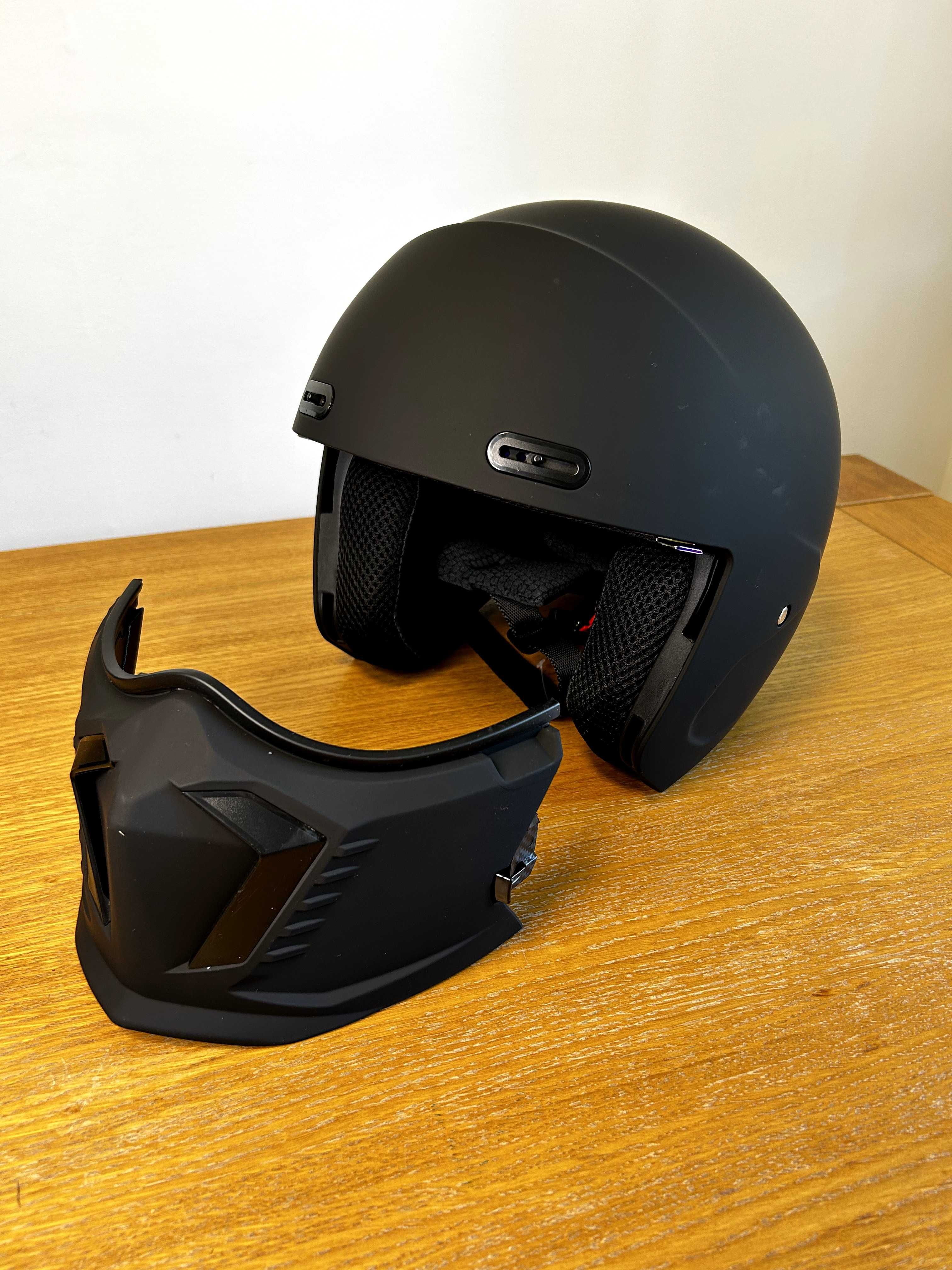 Casca Moto mărime M,L (diverse modele)