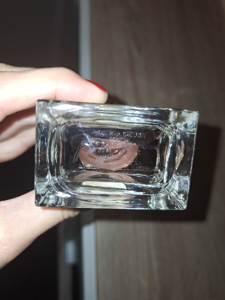Jean Paul Gaultier for him 50 ml. Edt + 75 ml. Shower gel