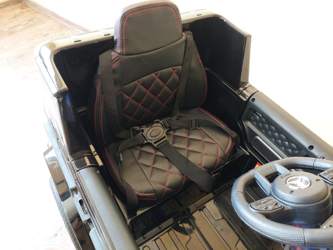 Акумулаторна кола,Мерцедес G63