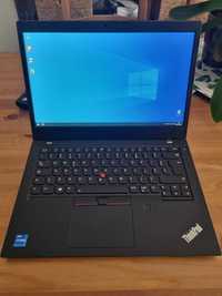 Lenovo ThinkPad L14 Gen 2 / i7-1165G7 / 16GB / 512GB NVMe  / 14.0 FHD