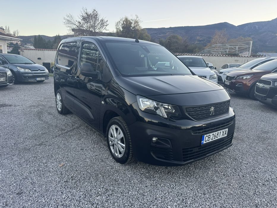 Пежо Партнер 1.5 hdi