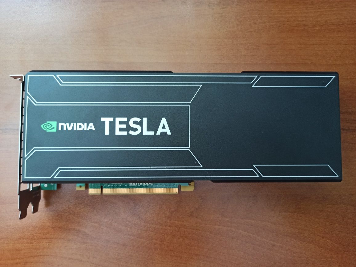 Видеокарта Nvidia Tesla K20x 6GB GDDR5 386bit