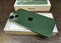 iPhone 13 зеленый НА ГАРАНТИИ идеал Айфон 13 в идеальном состоянии