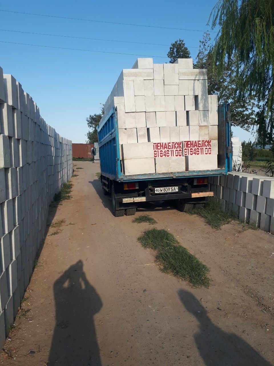 пенаблок сифати 100 %, гарантия