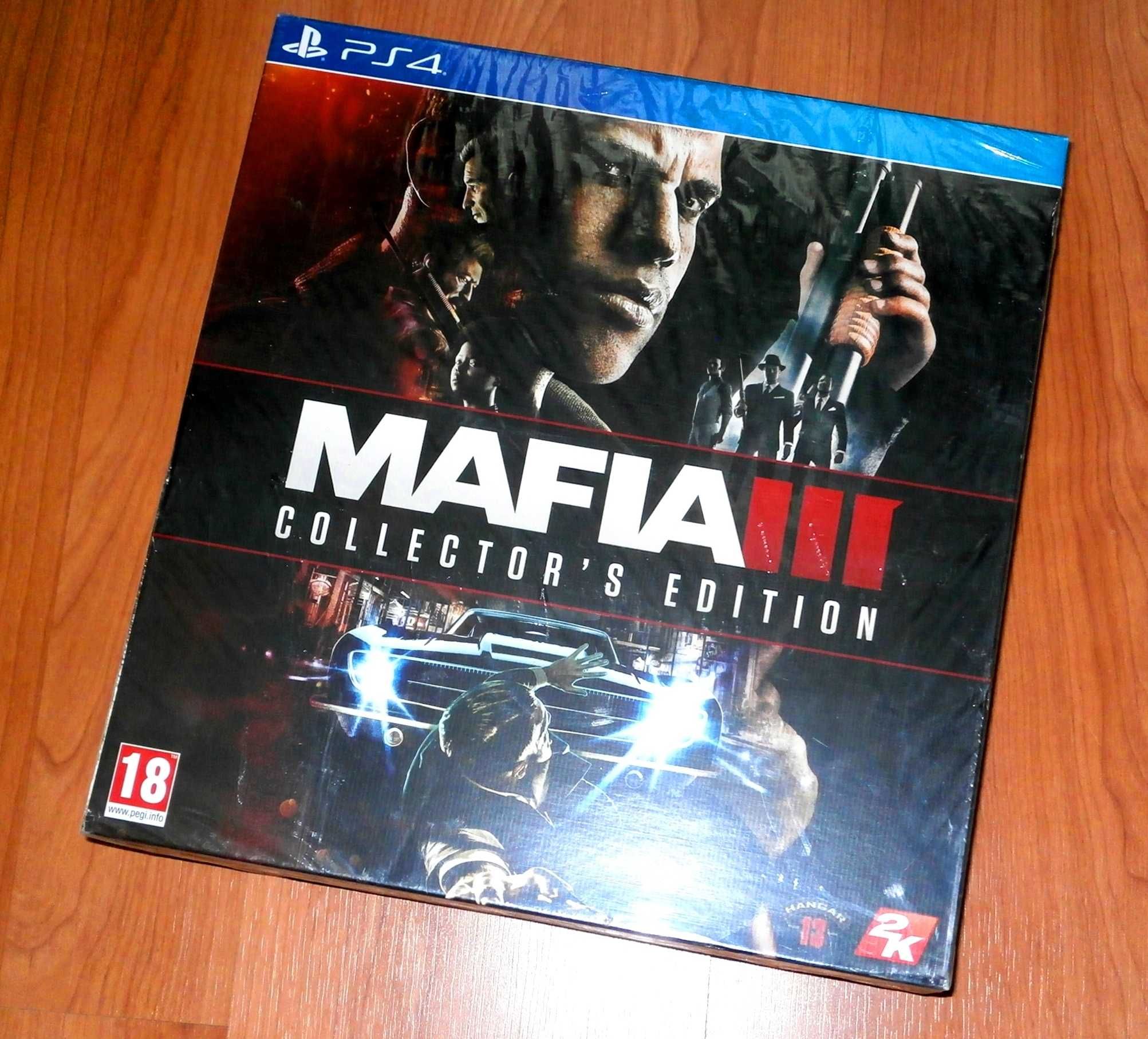 Mafia III Collector's Edition , editie de colectie