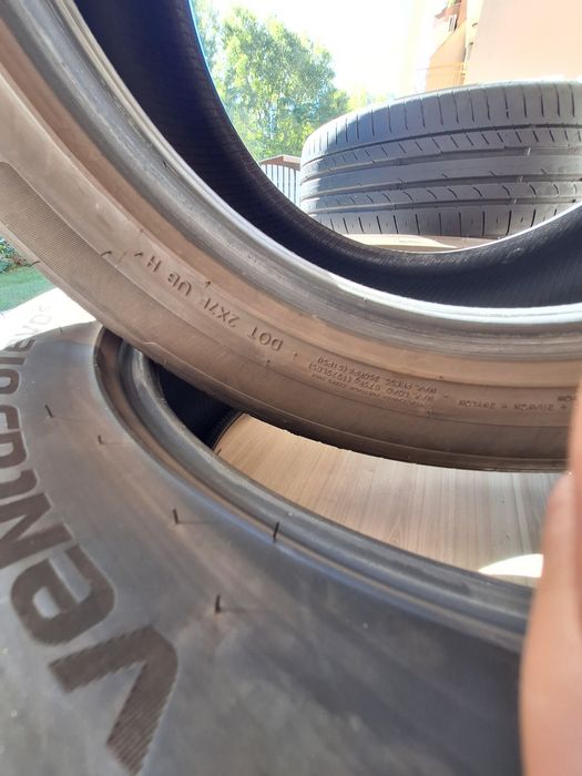 Летни гуми HANKOOK