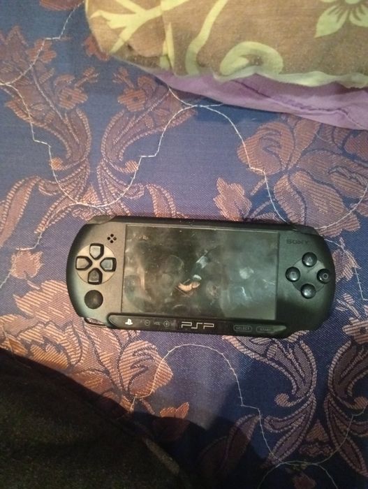 Psp 1008e на запчасти