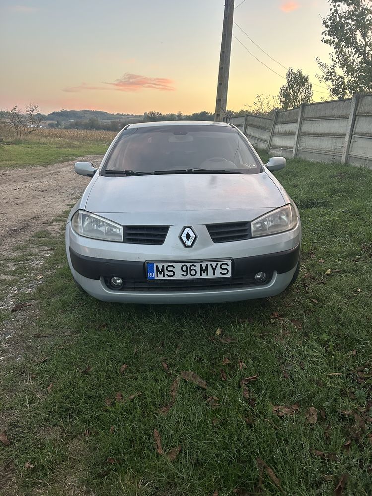 Vand Renault Megane 1.5 dci
