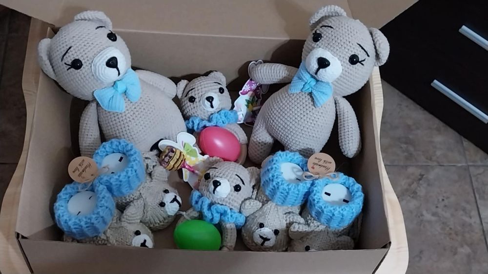 Бебешки сетове от 0 до 6