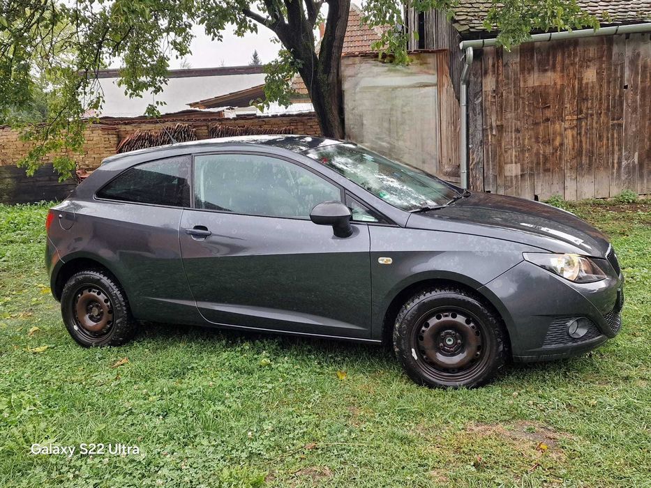 Seat Ibiza 1.6 TDI 105 CP