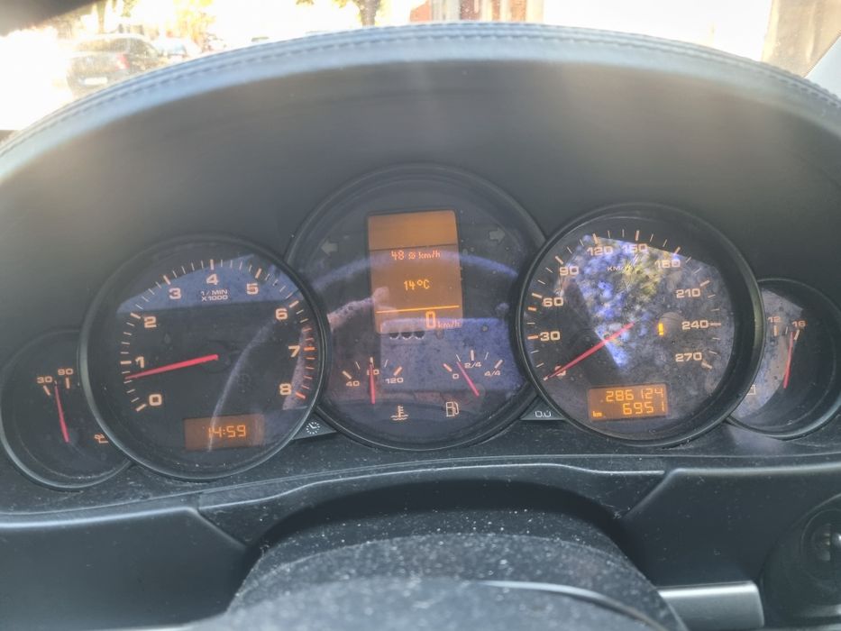 Vand Porsche Cayenne